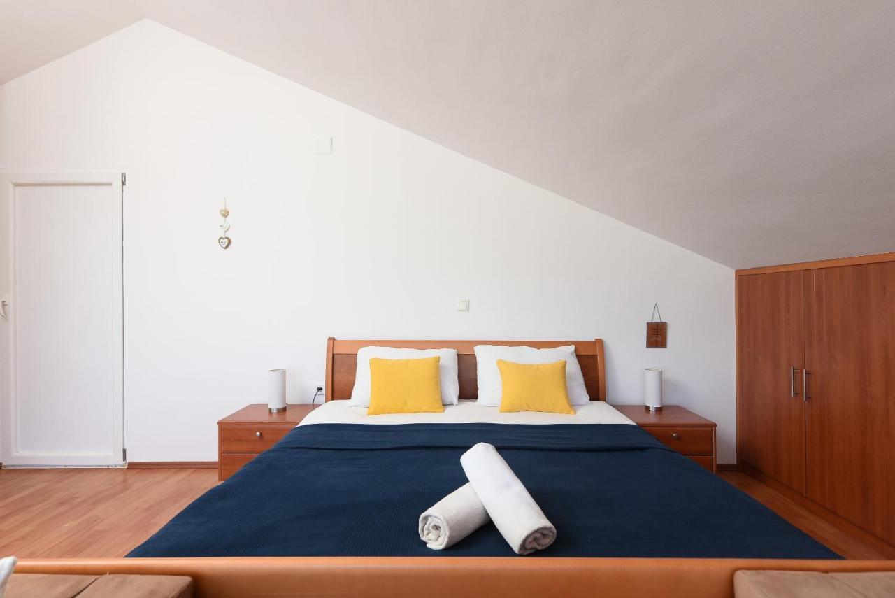Sunset Beach Suites Kožino Dış mekan fotoğraf