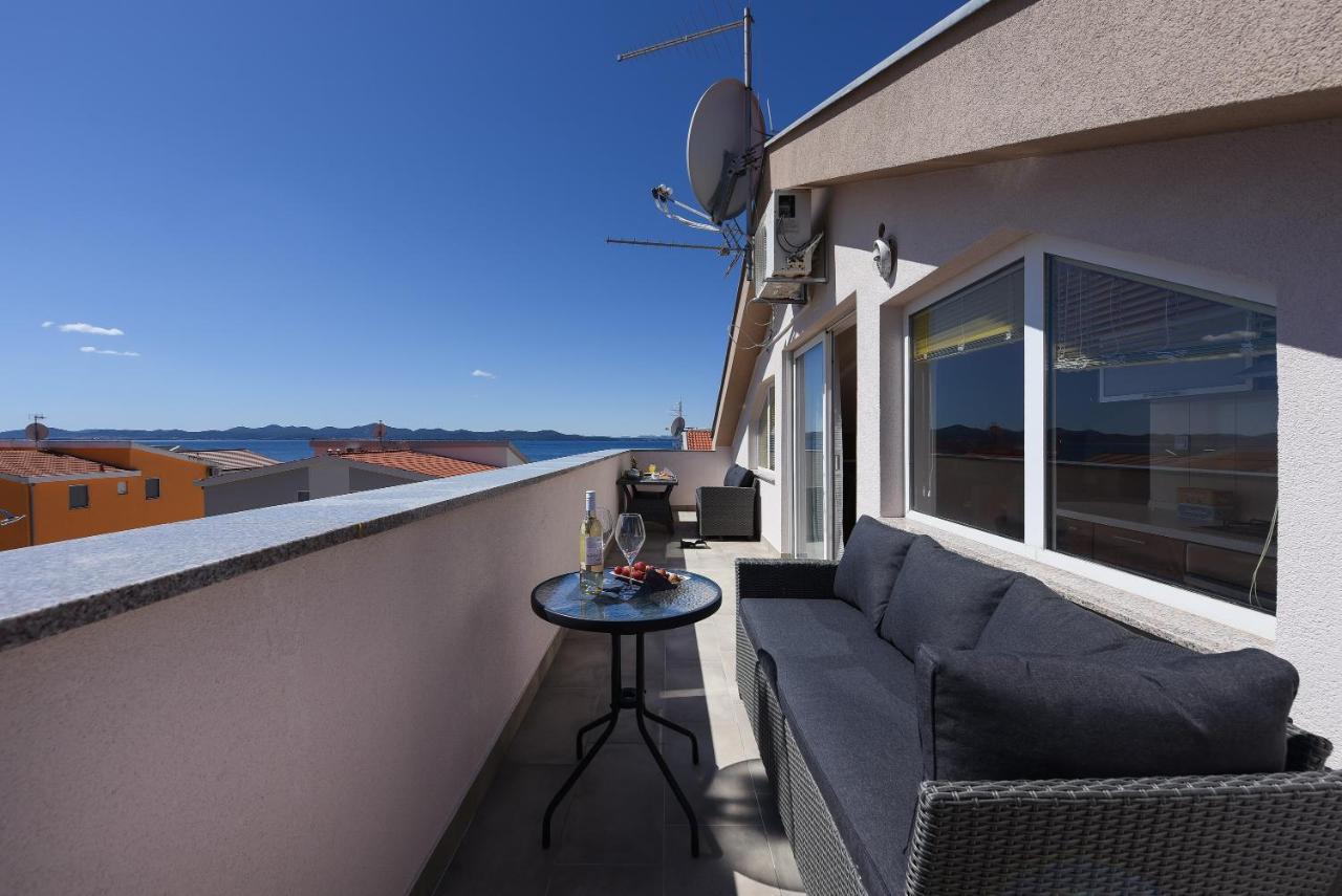 Sunset Beach Suites Kožino Dış mekan fotoğraf