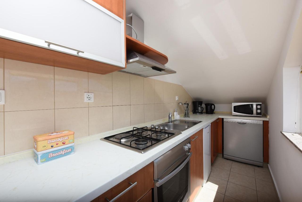 Sunset Beach Suites Kožino Dış mekan fotoğraf
