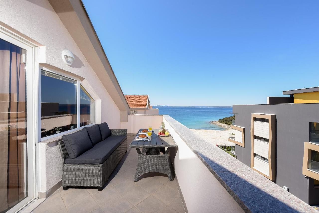 Sunset Beach Suites Kožino Dış mekan fotoğraf