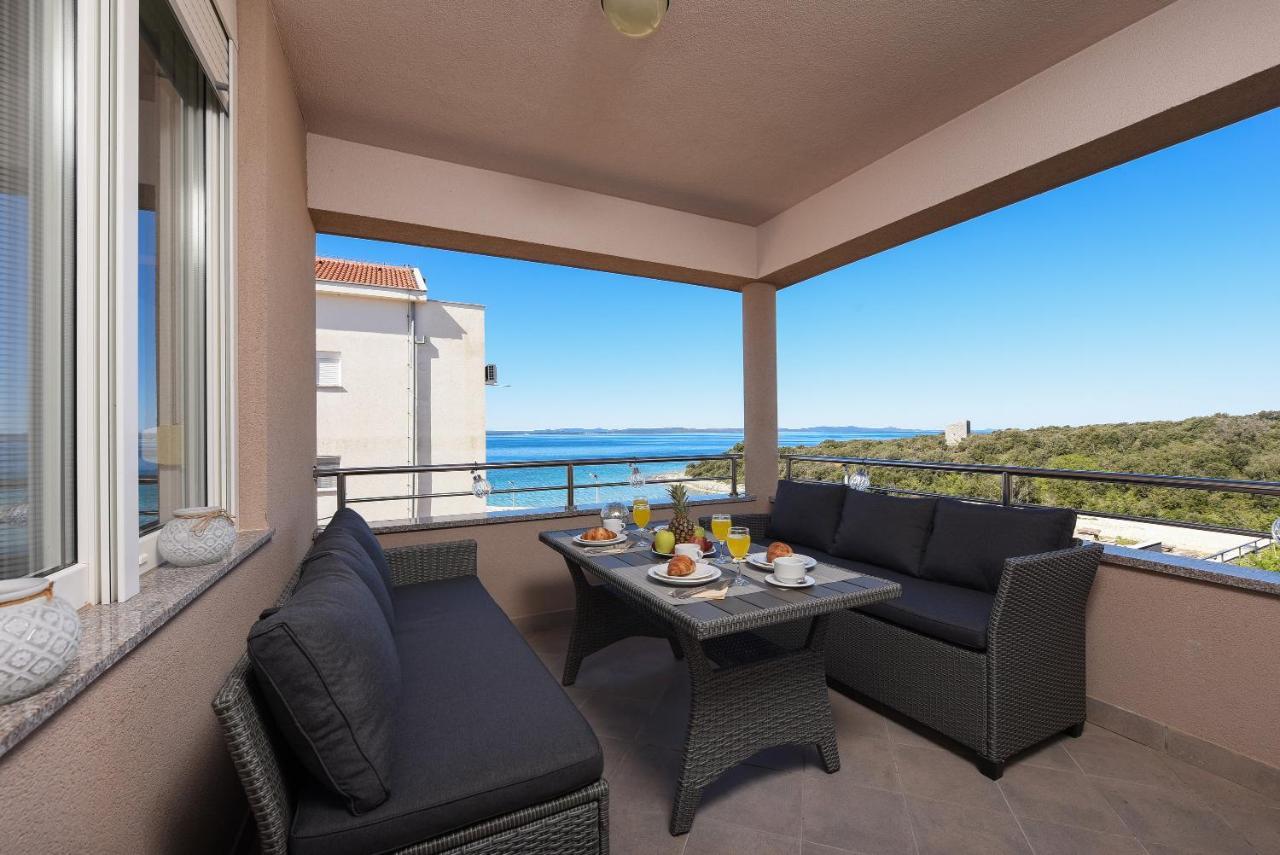 Sunset Beach Suites Kožino Dış mekan fotoğraf