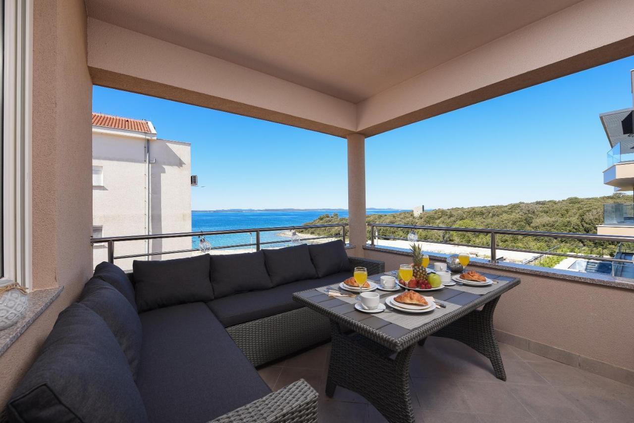 Sunset Beach Suites Kožino Dış mekan fotoğraf