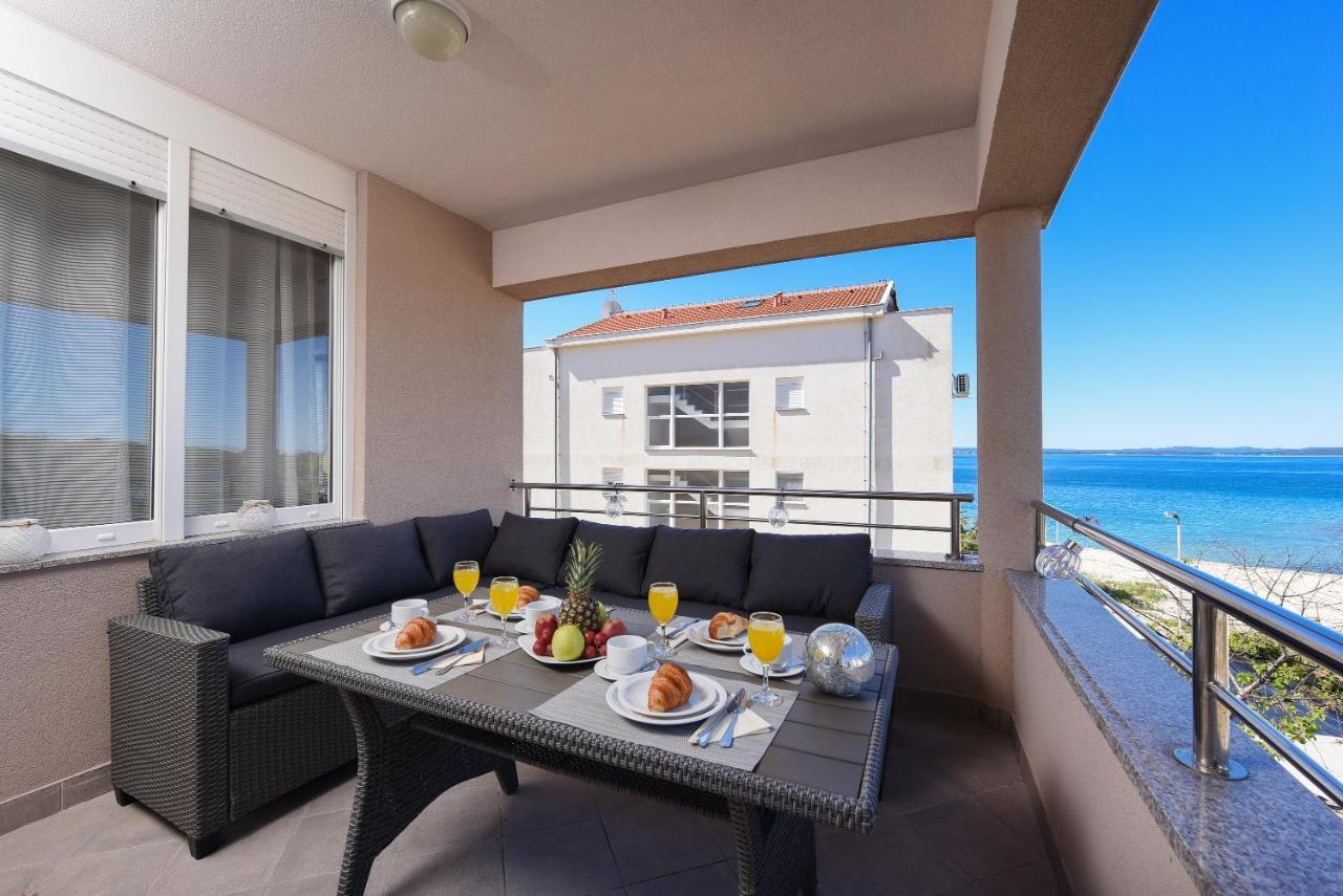 Sunset Beach Suites Kožino Dış mekan fotoğraf